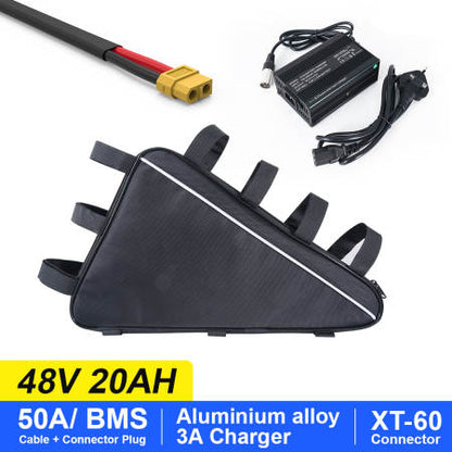 48v 20ah uppbattery bag addition