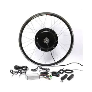 1500w eletric kit 52v or 48v